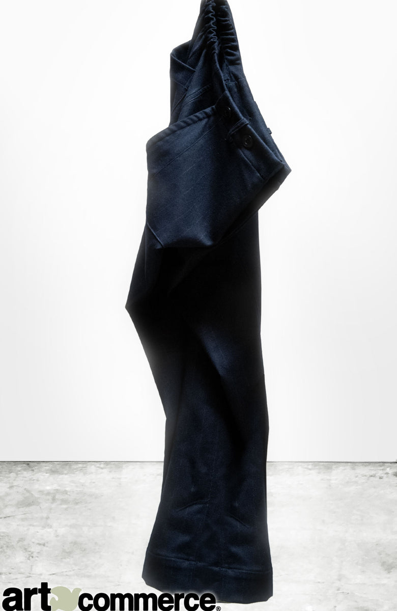 Indigo Stripe French Sailor Pant main image 1