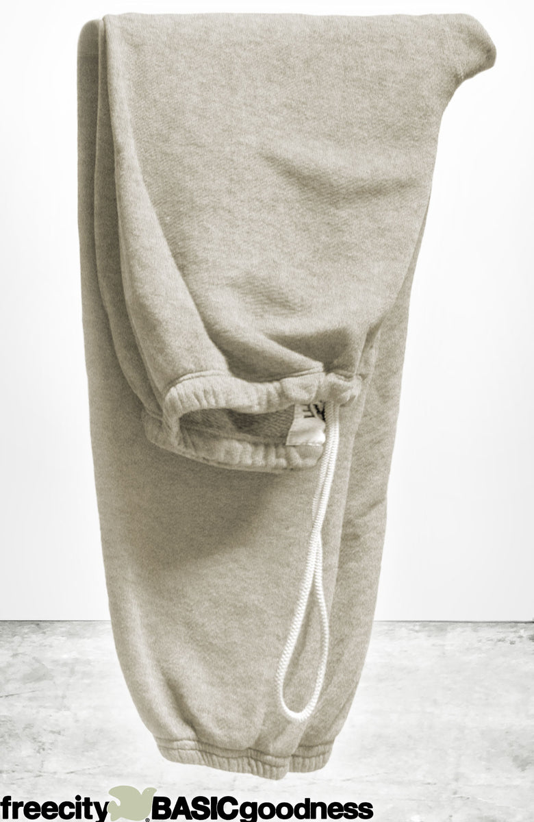 BASICGOODNESS Light Terry/Fluff Hoodie - Blue Milk