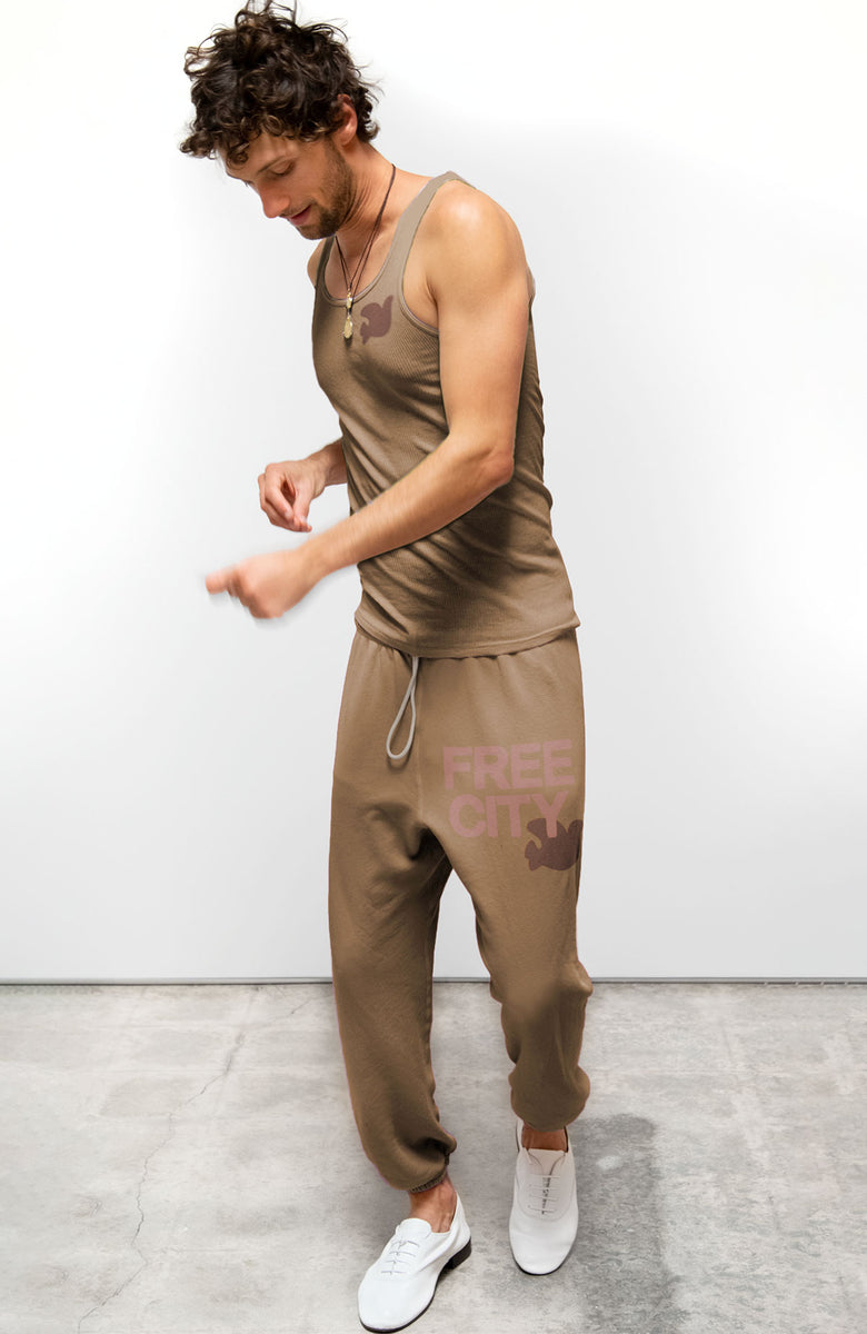 【専用出品】 FREECITYタンクトップ FREECITY RTU/1999 SUPERVINTAGE TANK - bronzer – FREECITYsupershop