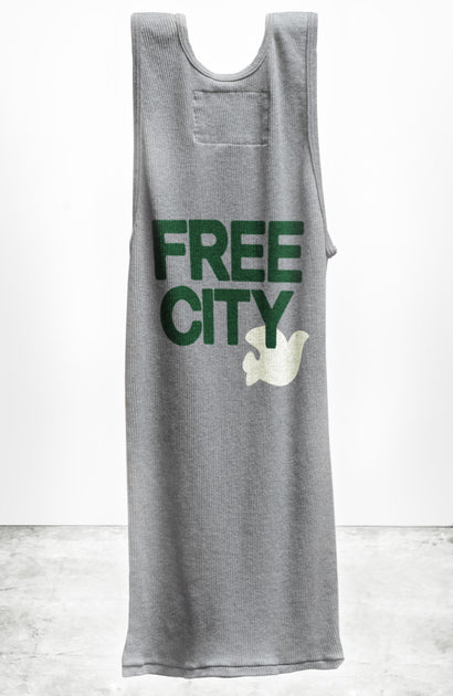 tankair SYSTEM TANK baby blue トップス