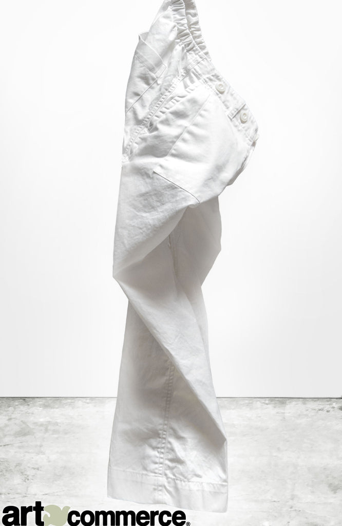 FRENCH SAILOR JAPANESE /TWILL pant - sailorwhites – FREECITYsupershop