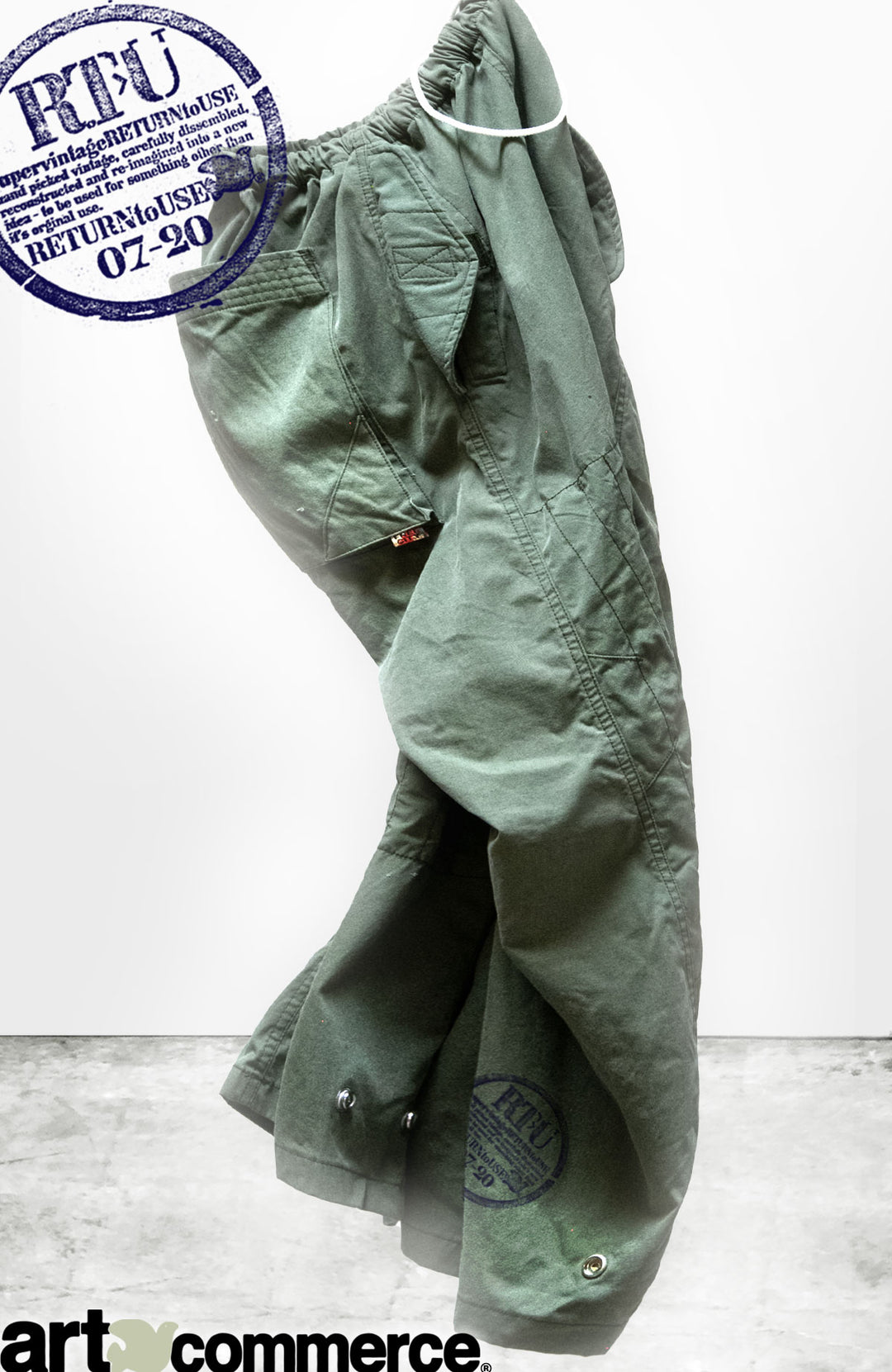 FREE CITY パンツ オリーブ ボトムス – FREECITYsupershop