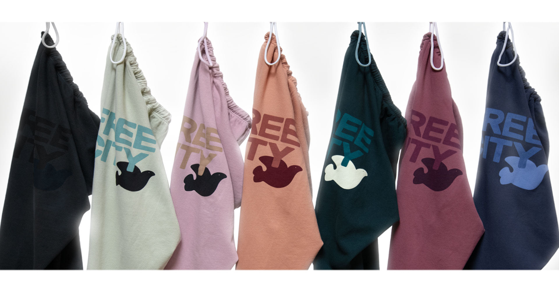 FREE CITYフリーシティ トレーナー RAINBOW RAGLAN fctrag069-sp FREECITY /FCTRAG104 FREECITY SUPER YUMM BIGGIE RAGLAN
