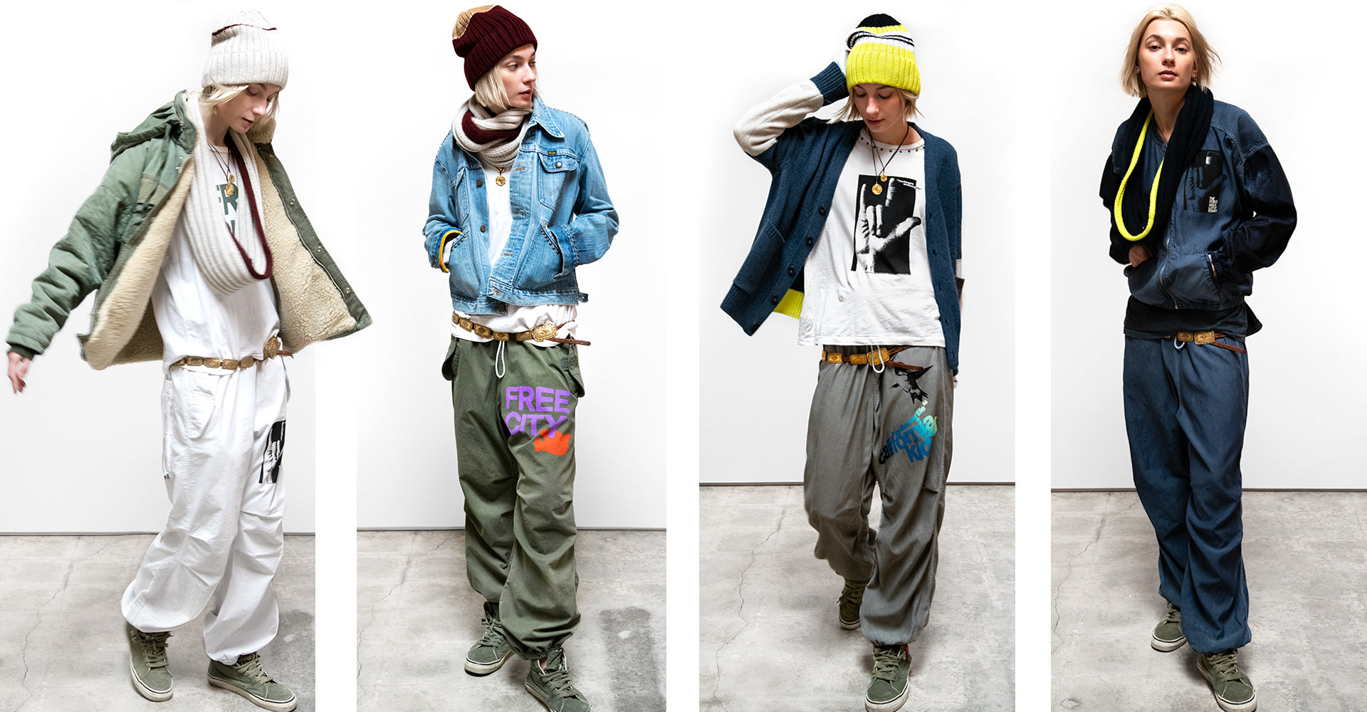 フリーシティスーパーショップ – FREECITYsupershop