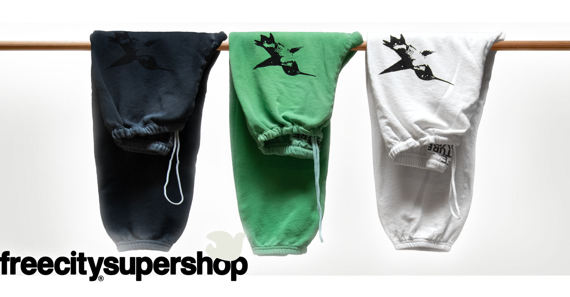 フリーシティスーパーショップ – FREECITYsupershop