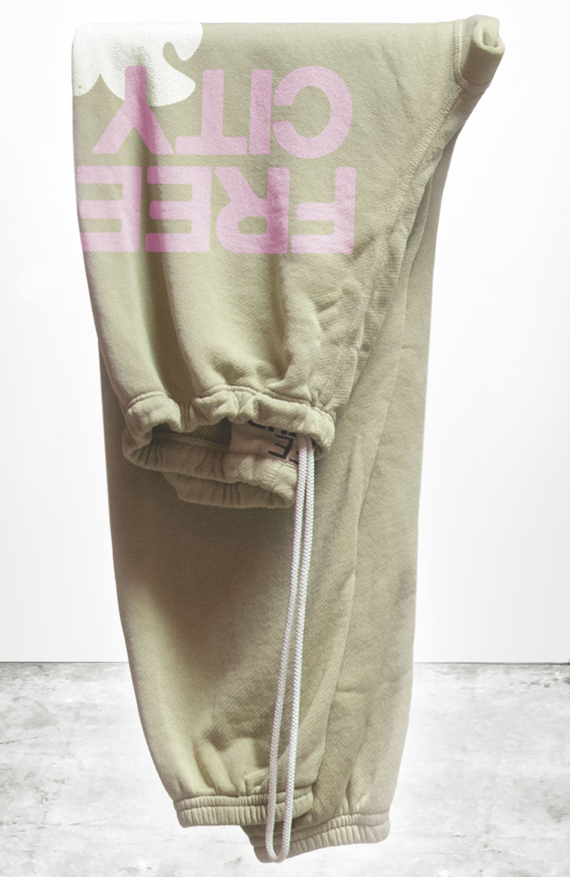 Superfluff LUX OG sweatpant Chamois main image 0