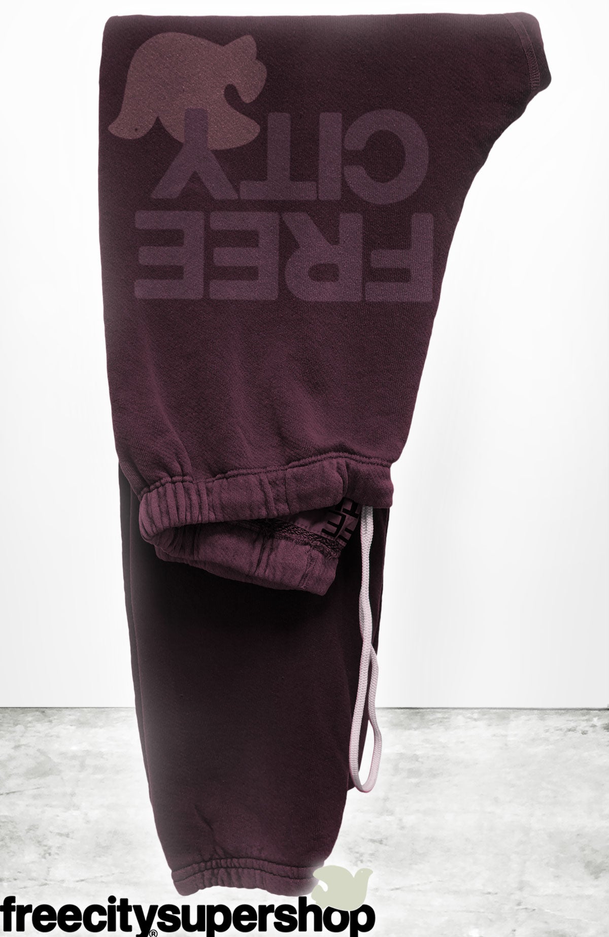 SUPERFLUFF LUX OG sweatpant - bendol