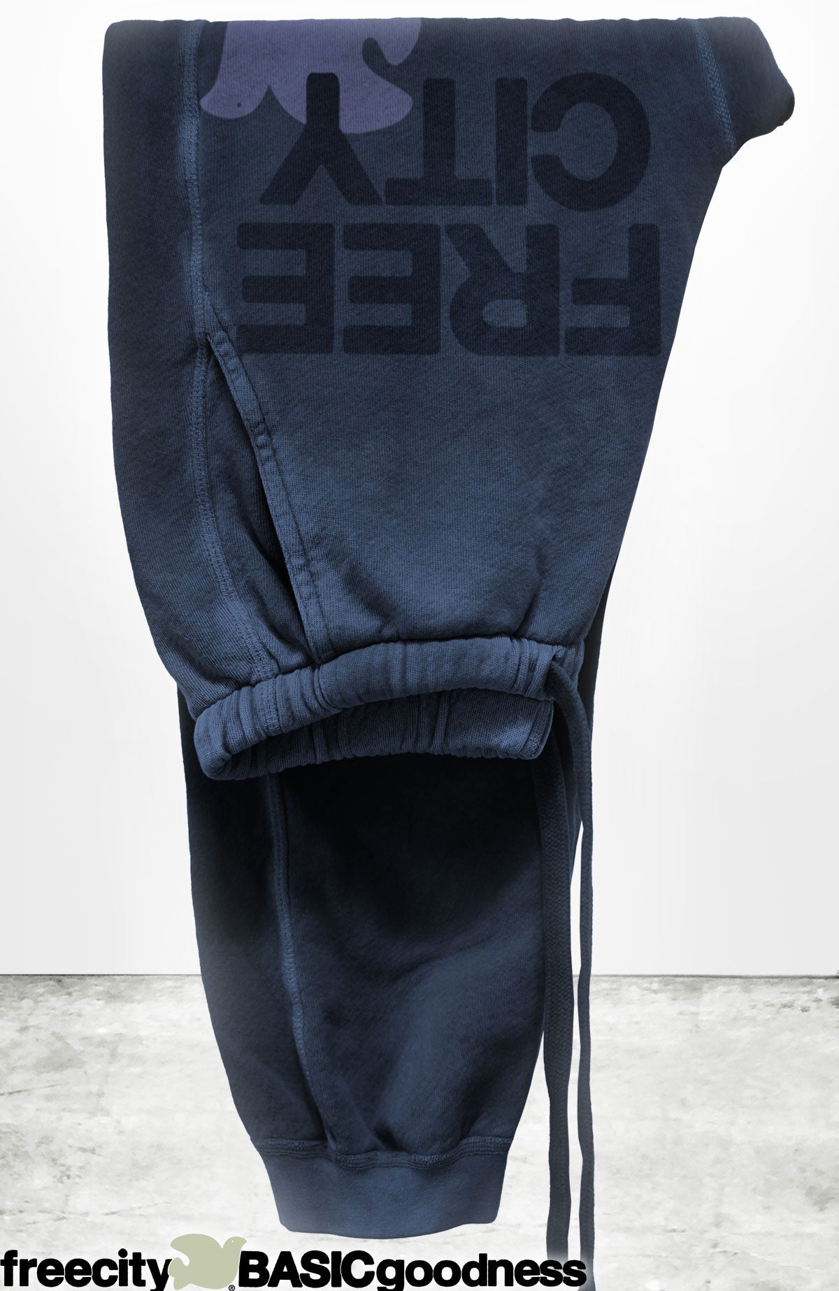 FREECITY SUNFADES pocket sweatpant - MOONSHROOMS
