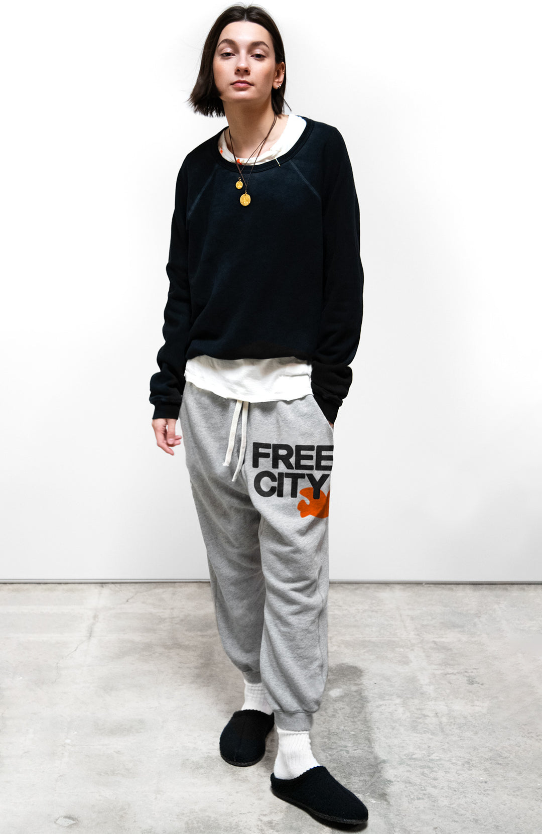 ★送料・関税込★FEPL★Frenchterry sweat set-up★ ☆送料・関税込☆FEPL☆Frenchterry sweat set-up☆ (FEPL