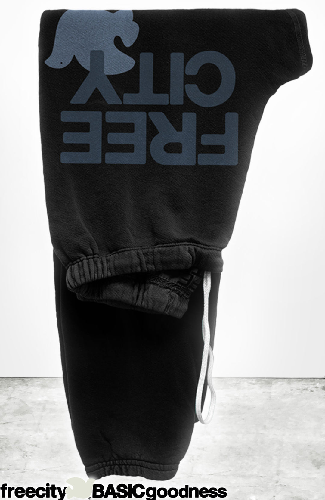 FREE CITY フリーシティ　スウェット　ボーダー　NEIGHBORHOOD FREECITY スウェットパンツ - squidsink – FREECITYsupershop