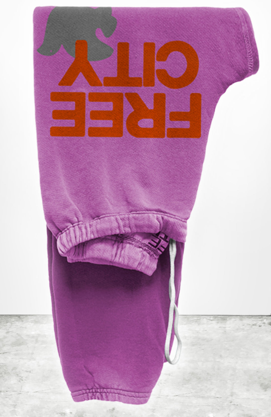 FreeCity Logo offers Sweatpants In Purple Juice S Joggers