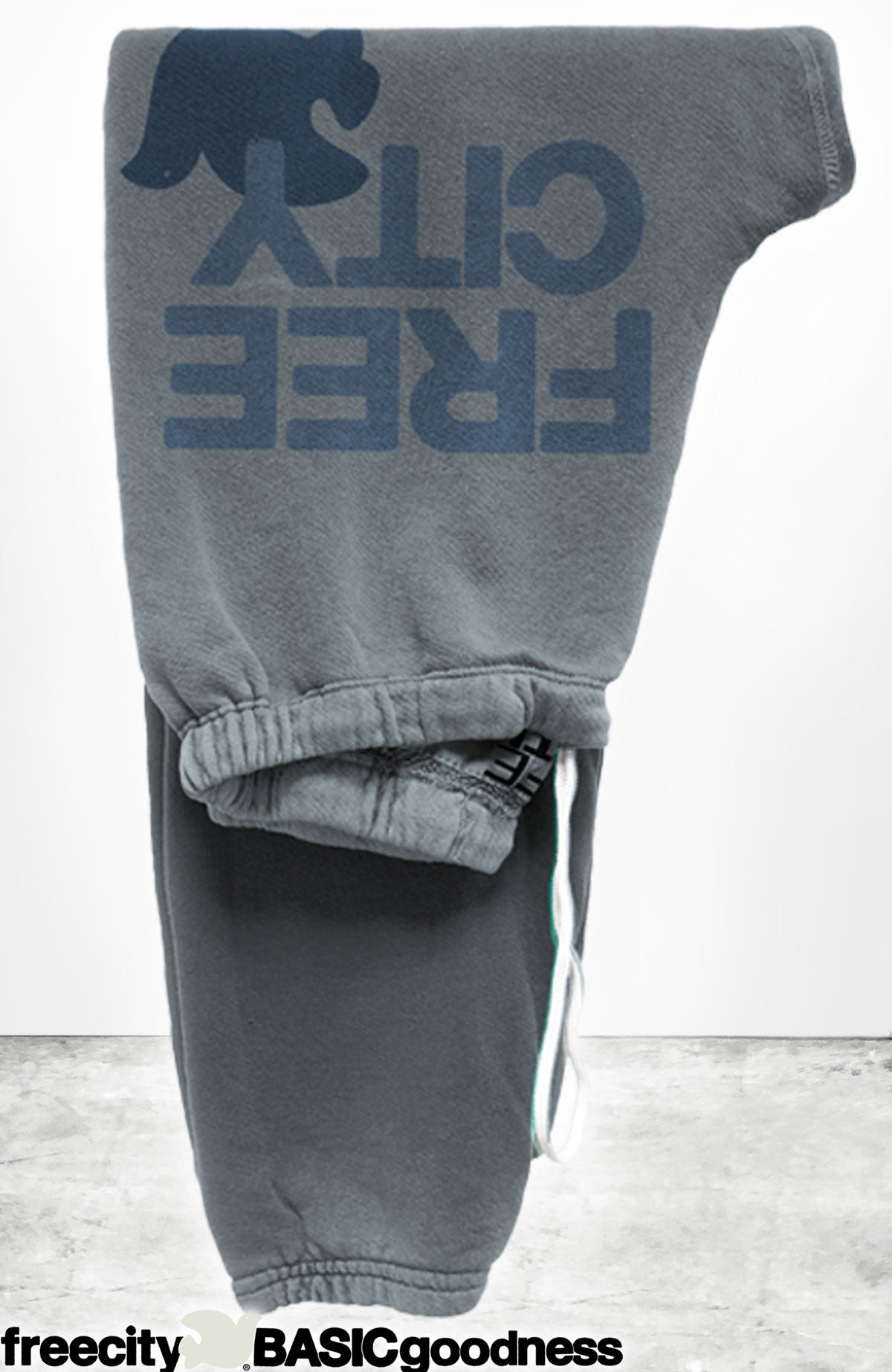 sweatpant - ash