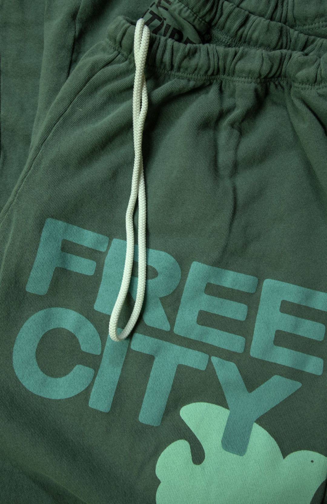 FREECITY sweatpant - eatgreen – FREECITYsupershop
