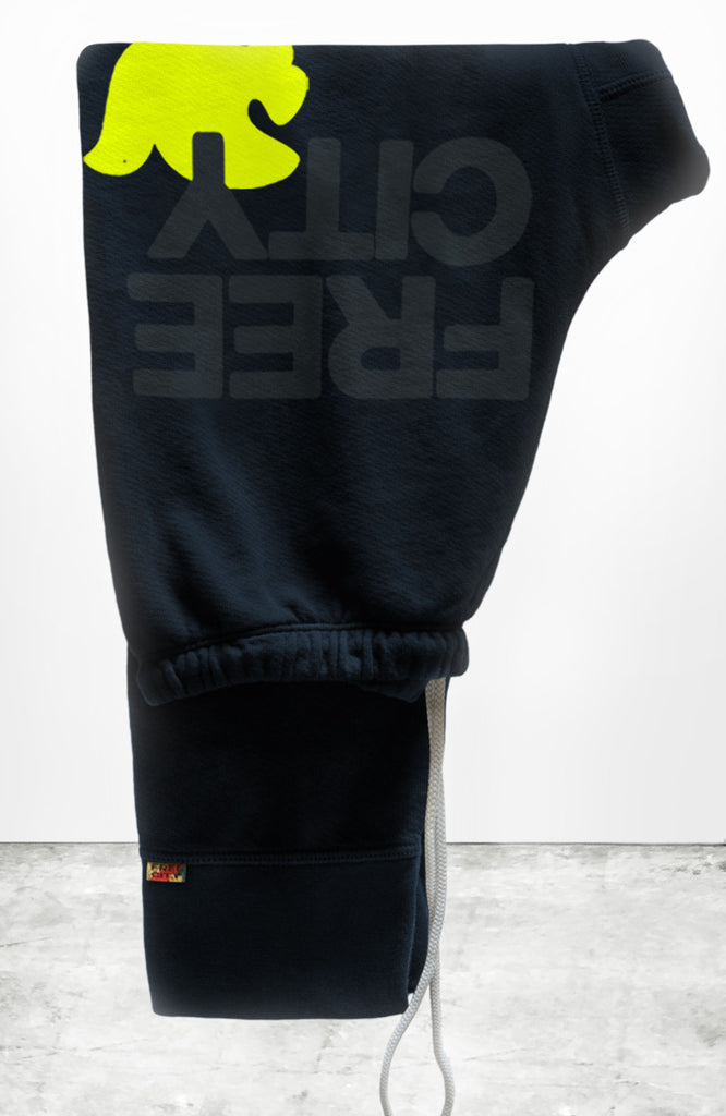 Free City SuperVintage OG Sweatpants Pink Gum FreeCity Sweats