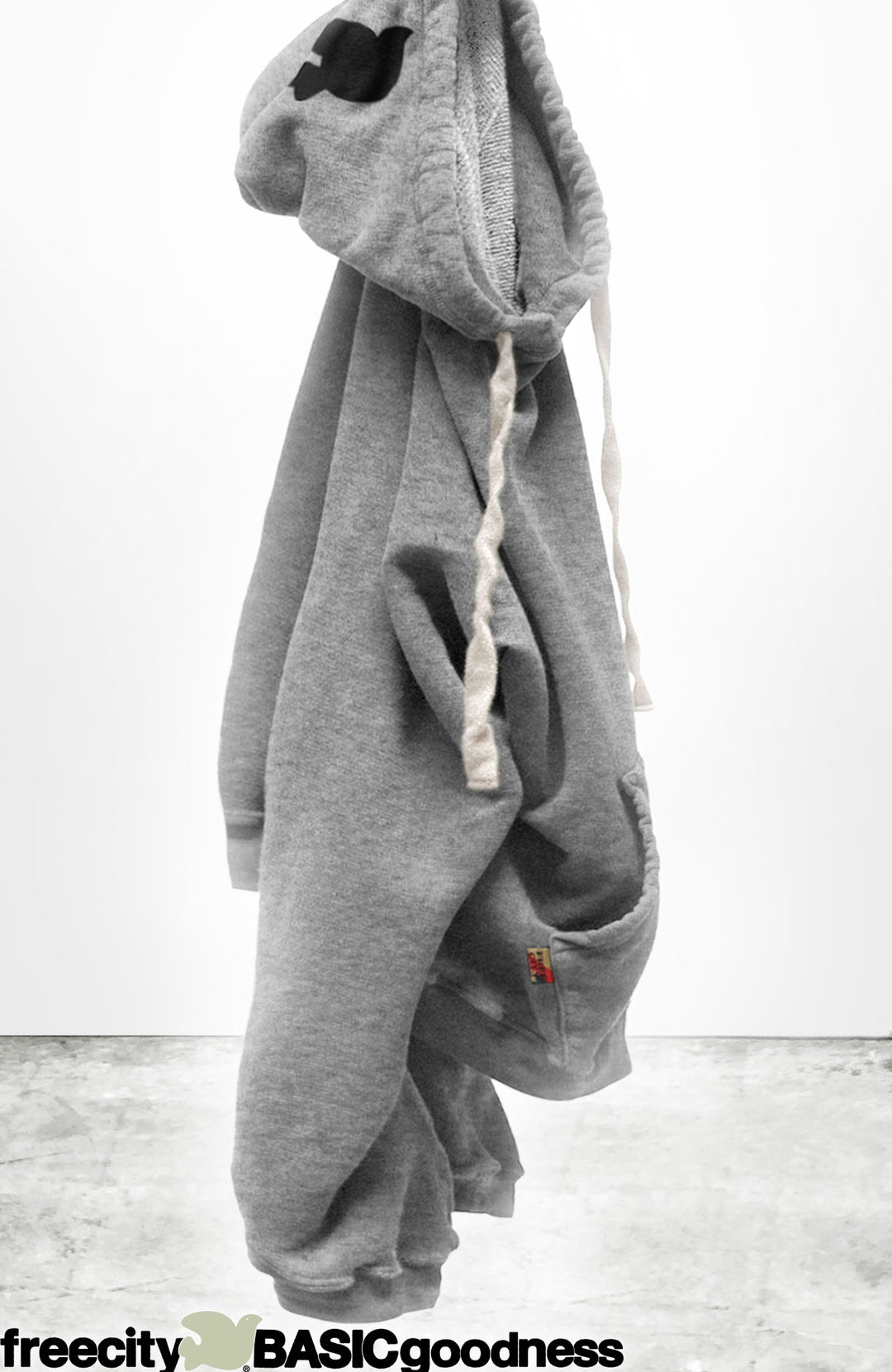 FREECITY CUTOFF HOODIE カットオフ パーカー フーディー pullover – Tagged 