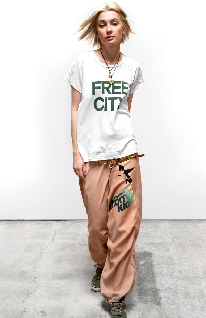 FREE CITY フリーシティ　スウェット　ボーダー　NEIGHBORHOOD フリーシティスーパーショップ – FREECITYsupershop