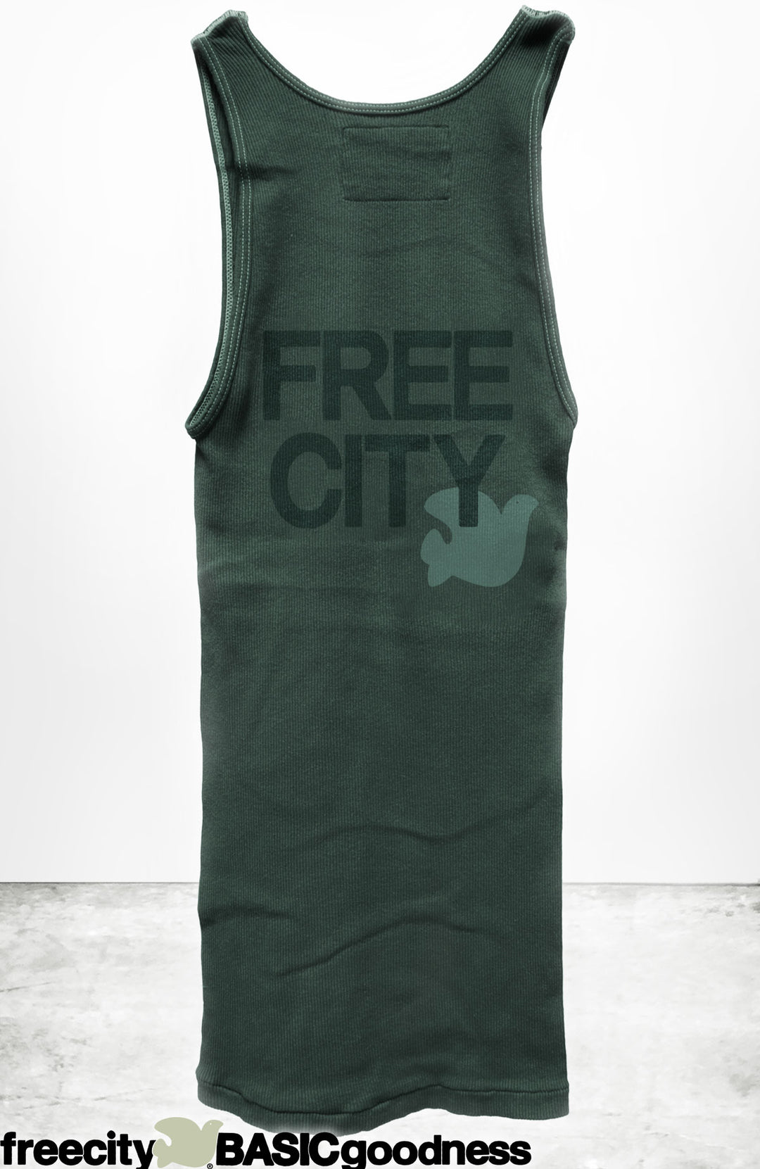FREE CITY タンクトップ サイズ3 tanks – FREECITYsupershop