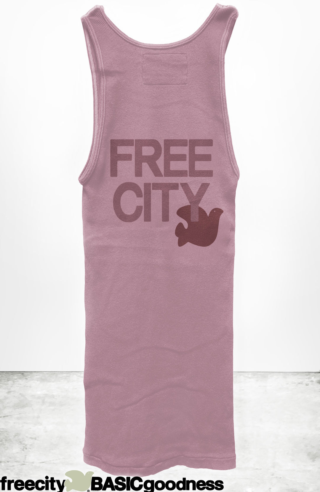 FREE CITY タンクトップ サイズ3 tanks – FREECITYsupershop