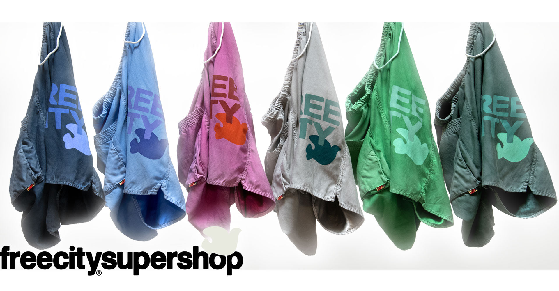 フリーシティスーパーショップ – FREECITYsupershop