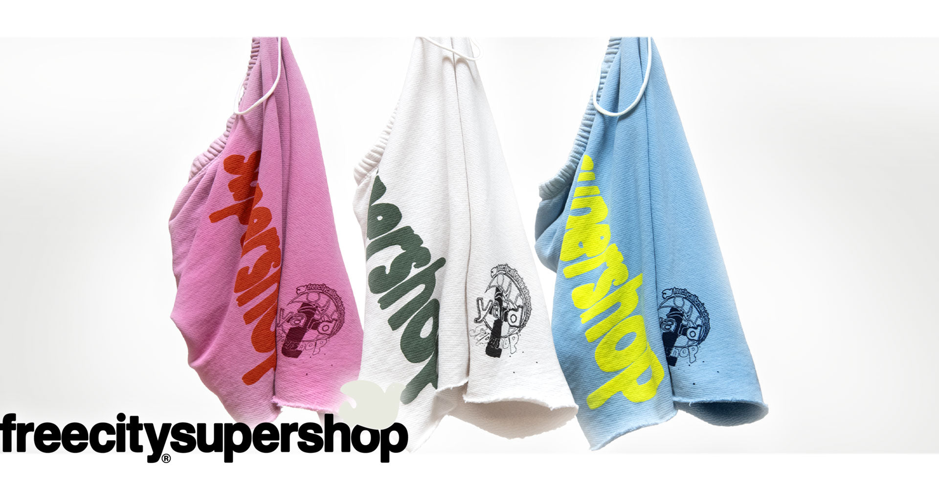 フリーシティスーパーショップ – FREECITYsupershop
