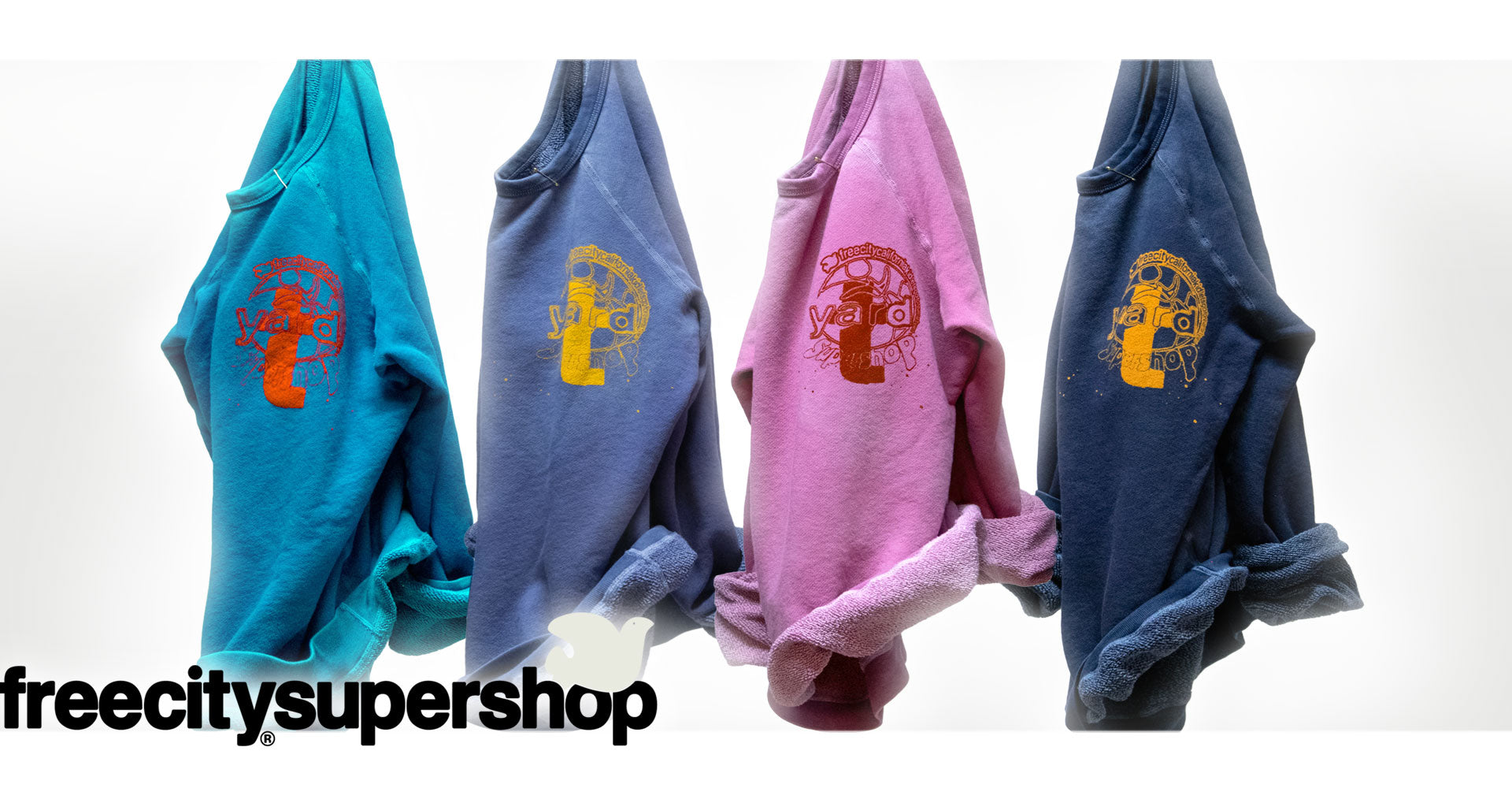フリーシティスーパーショップ – FREECITYsupershop