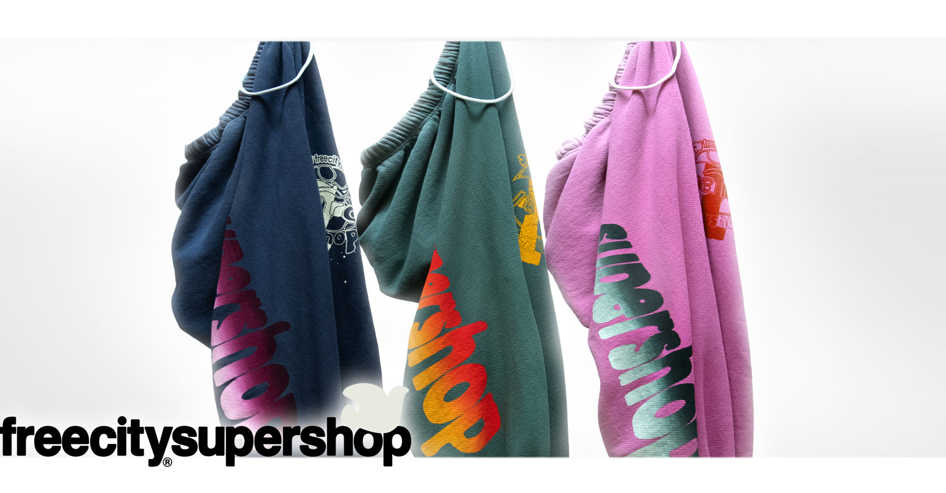 フリーシティスーパーショップ – FREECITYsupershop