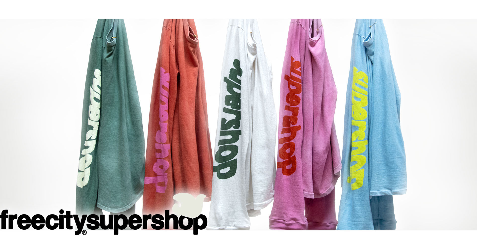フリーシティスーパーショップ – FREECITYsupershop