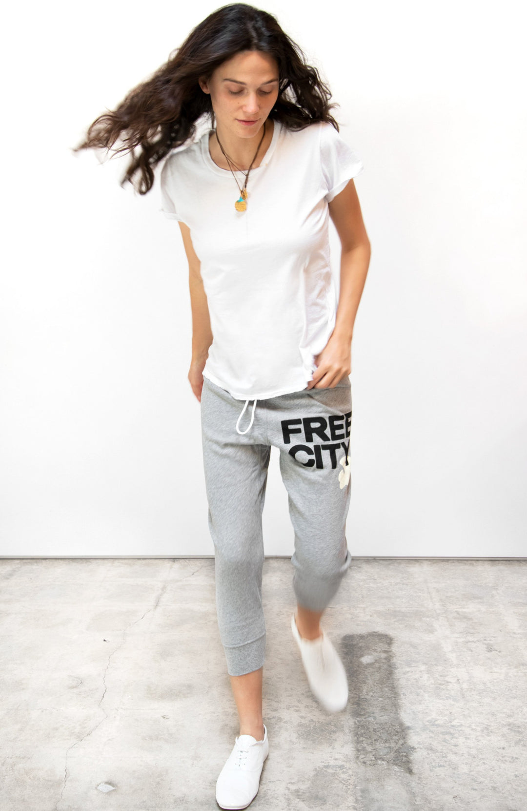 Freecity sweatpants on sale