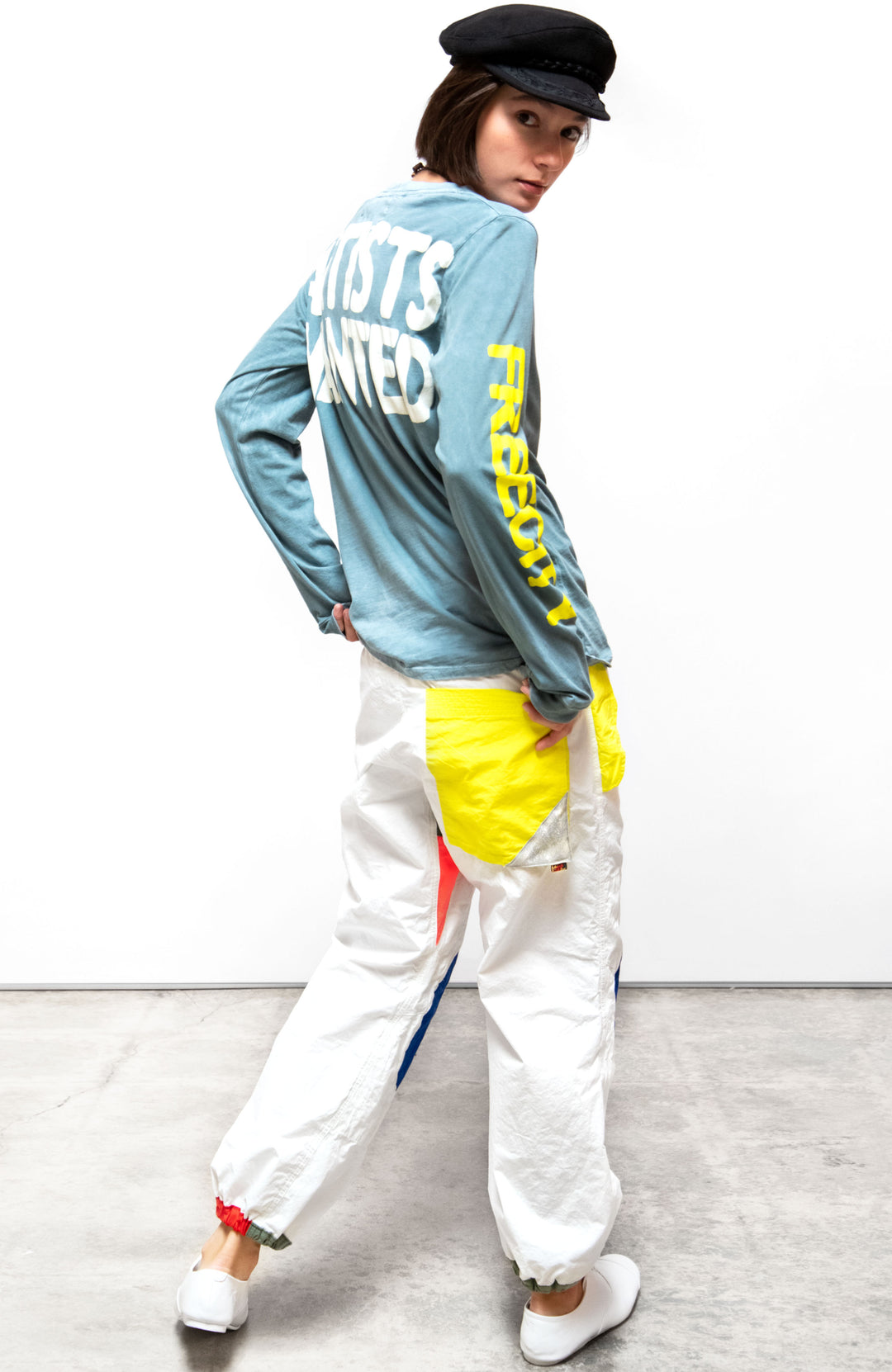 RTU FLAP/SNAP SHOGUN KITE pant - RTU/MIXUP – FREECITYsupershop
